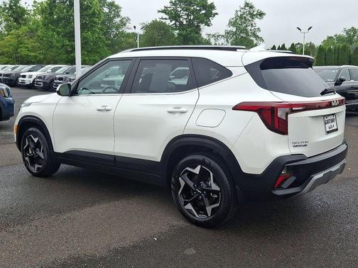 2024 Kia Seltos EX