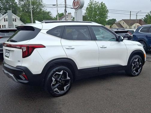 2024 Kia Seltos EX