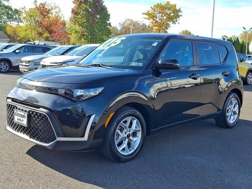 2023 Kia Soul S