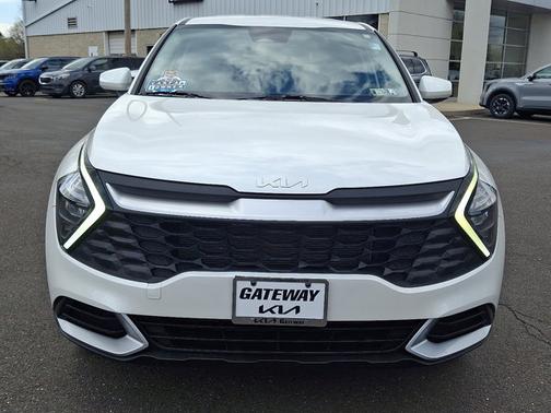 2023 Kia Sportage LX