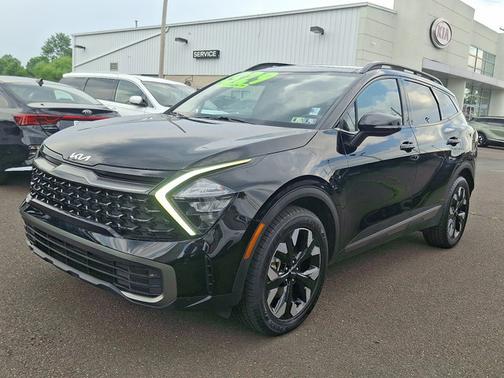 2023 Kia Sportage X-Line