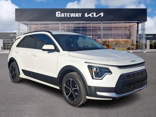 2025 Kia Niro LX