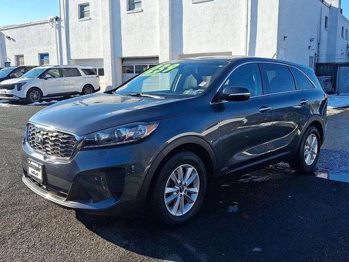 2020 Kia Sorento LX