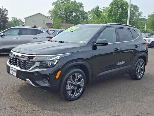 2024 Kia Seltos S