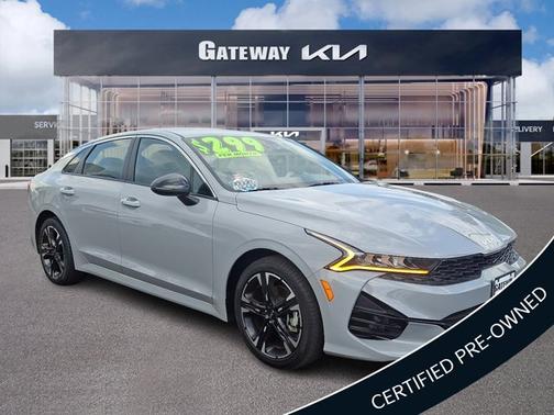 2024 Kia K5 GT-Line