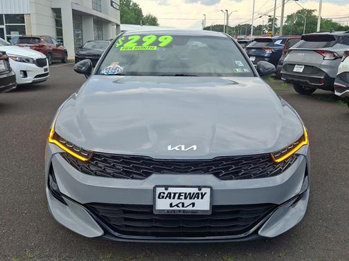 2024 Kia K5 GT-Line