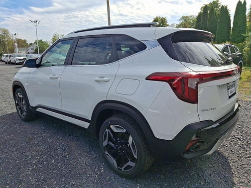 2026 Kia Seltos SX