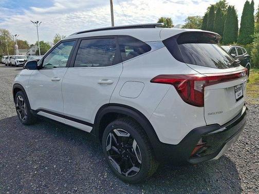 2026 Kia Seltos SX