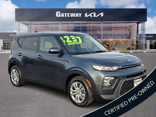 2020 Kia Soul LX