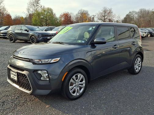 2020 Kia Soul LX