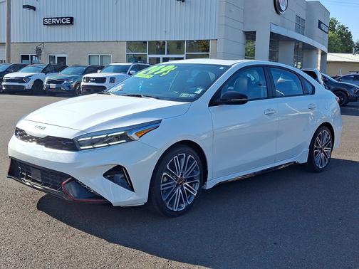 2022 Kia Forte GT