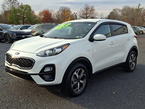 2020 Kia Sportage LX