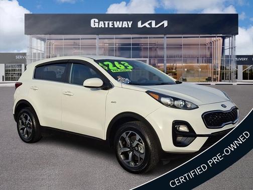 2020 Kia Sportage LX