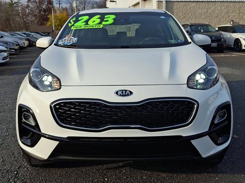 2020 Kia Sportage LX