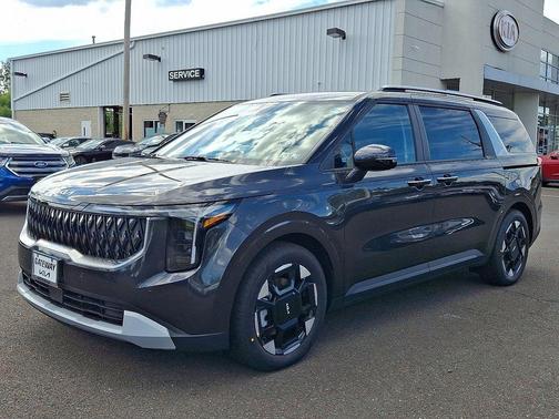 2026 Kia Carnival EX