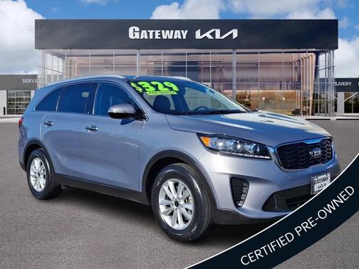 2019 Kia Sorento LX