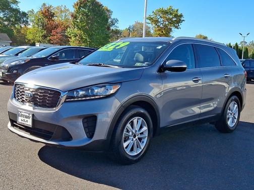 2019 Kia Sorento LX