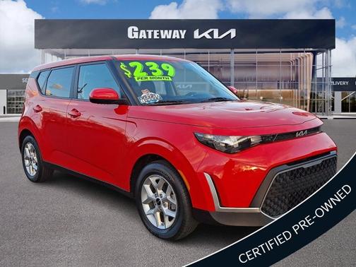 2024 Kia Soul LX