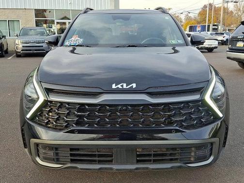 2023 Kia Sportage X-Pro Prestige