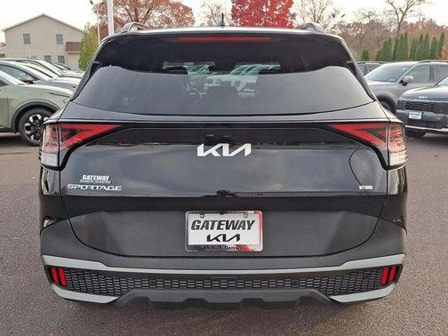 2023 Kia Sportage X-Pro Prestige