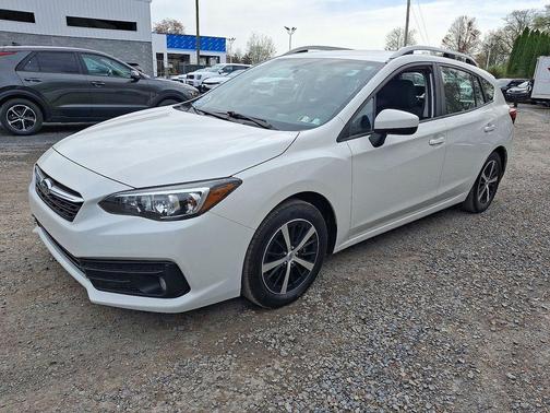 2021 Subaru Impreza Premium