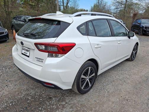 2021 Subaru Impreza Premium