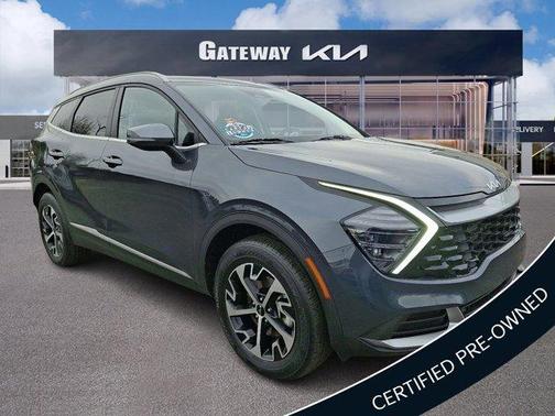 2024 Kia Sportage EX