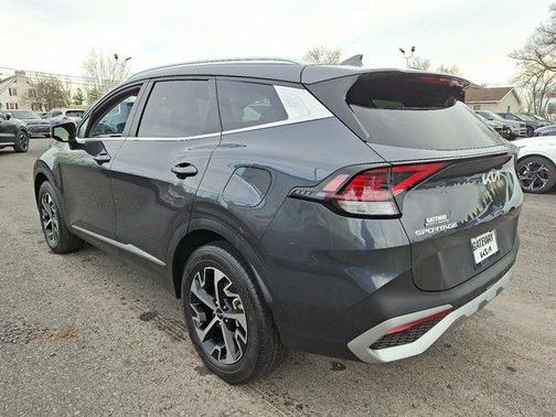 2024 Kia Sportage EX