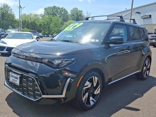 2023 Kia Soul GT-Line