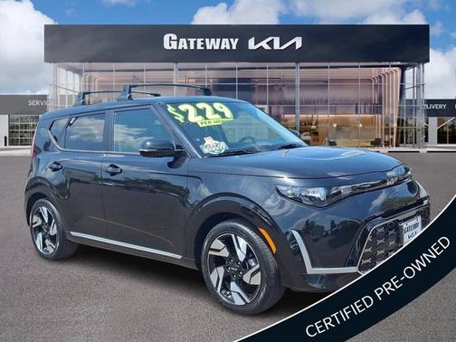 2023 Kia Soul GT-Line