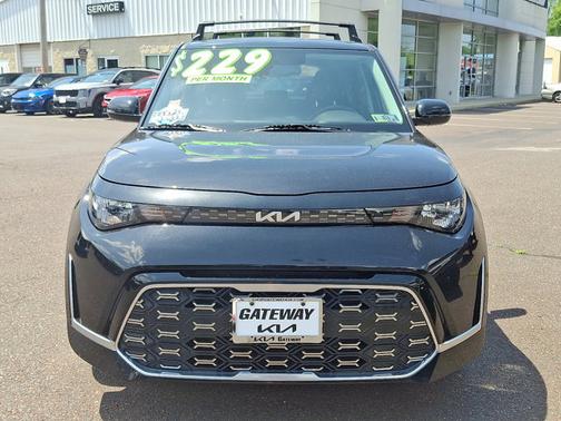 2023 Kia Soul GT-Line
