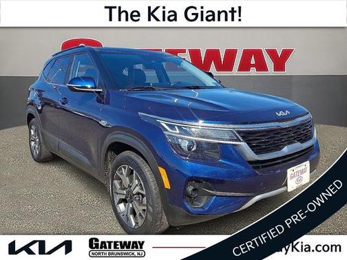 2022 Kia Seltos EX