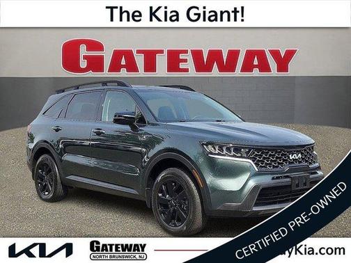2023 Kia Sorento X-Line S