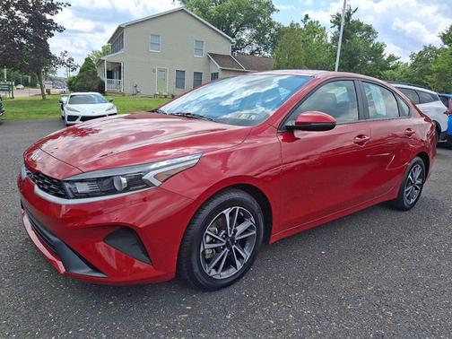 2022 Kia Forte LXS