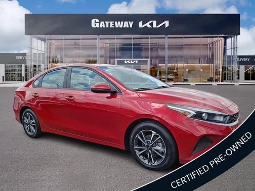2022 Kia Forte LXS