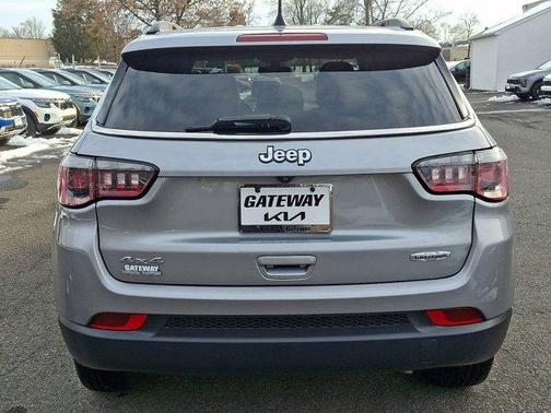 2020 Jeep Compass Latitude