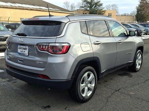 2020 Jeep Compass Latitude