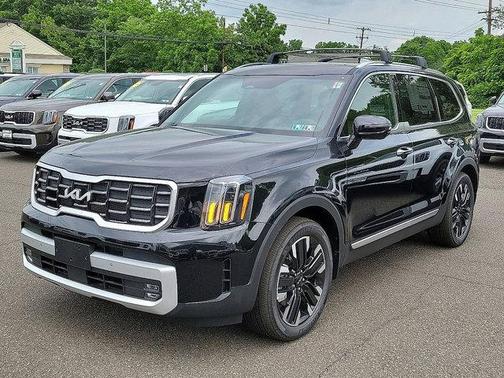 2024 Kia Telluride SX