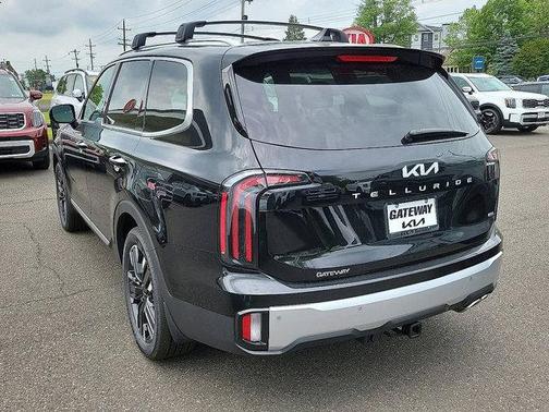 2024 Kia Telluride SX