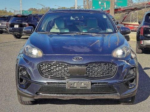 2022 Kia Sportage Nightfall