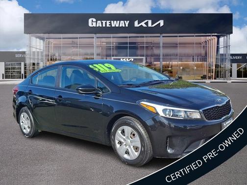 2018 Kia Forte LX
