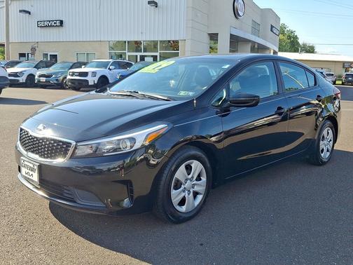 2018 Kia Forte LX