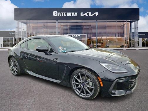 2025 Subaru BRZ Limited