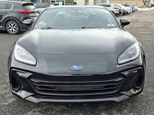 2025 Subaru BRZ Limited