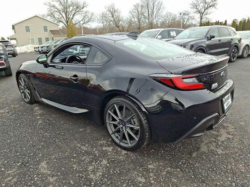 2025 Subaru BRZ Limited