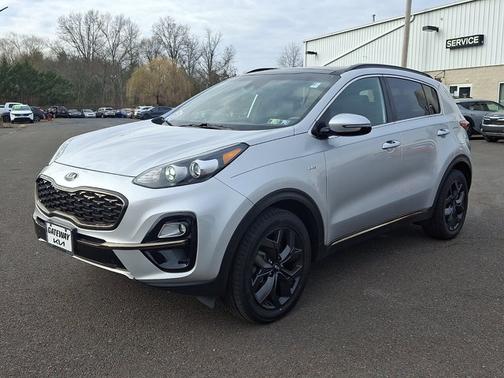 2020 Kia Sportage S