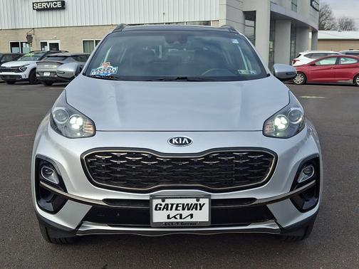 2020 Kia Sportage S