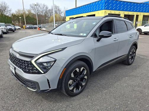 2023 Kia Sportage X-Line