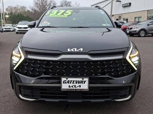 2023 Kia Sportage X-Pro Prestige