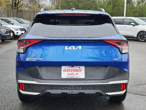 2023 Kia Sportage X-Pro